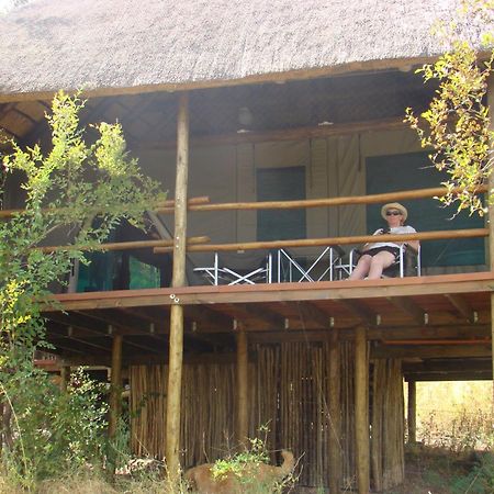 Muweti Bush Lodge Grietjie Game Reserve 외부 사진