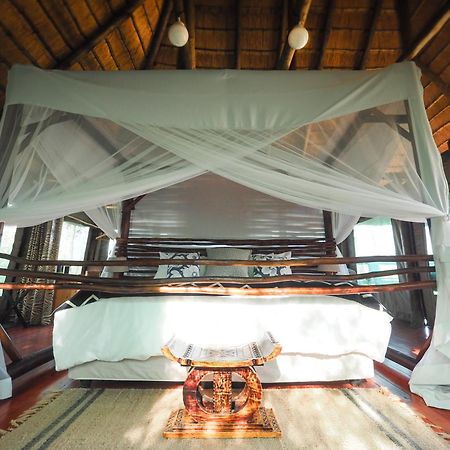 Muweti Bush Lodge Grietjie Game Reserve 외부 사진