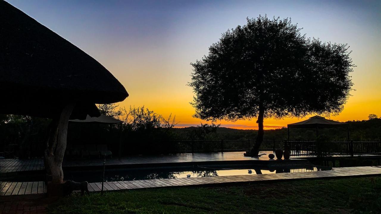 Muweti Bush Lodge Grietjie Game Reserve 외부 사진