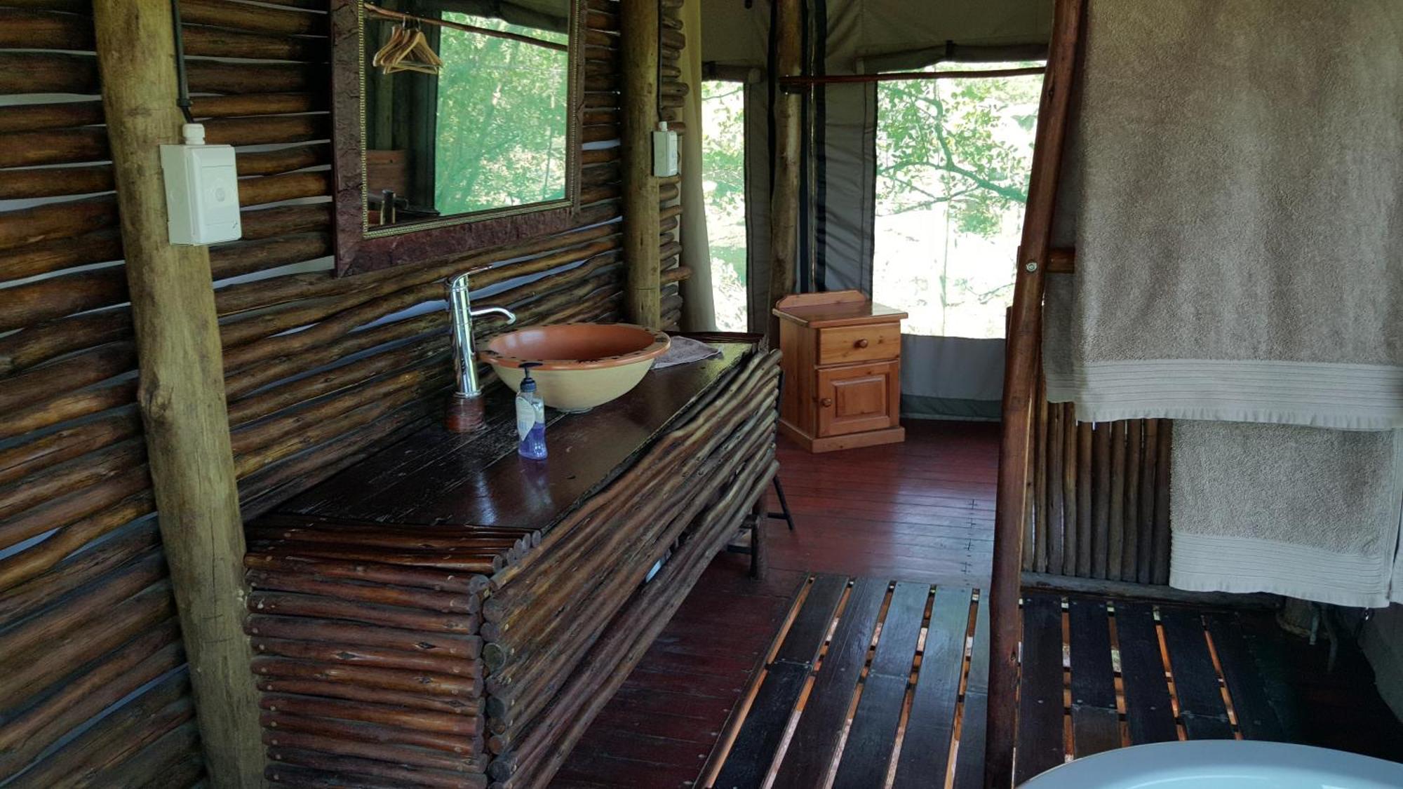 Muweti Bush Lodge Grietjie Game Reserve 객실 사진