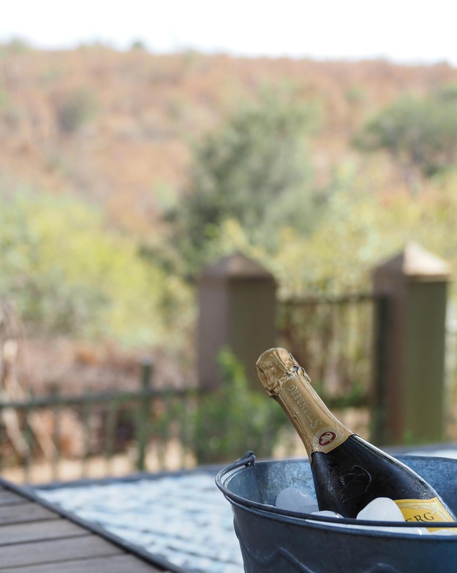 Muweti Bush Lodge Grietjie Game Reserve 외부 사진