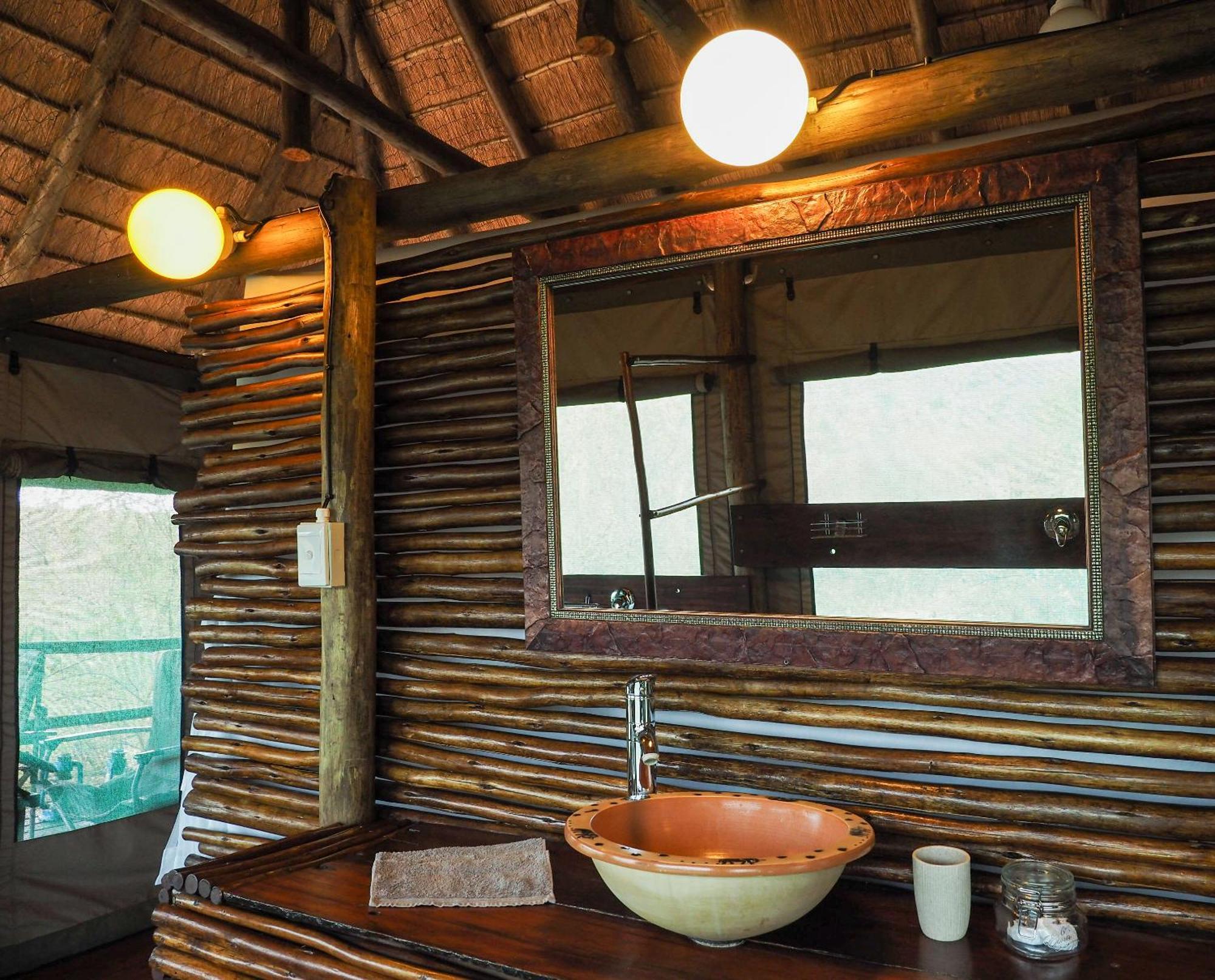Muweti Bush Lodge Grietjie Game Reserve 외부 사진
