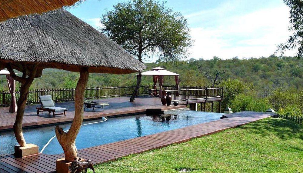 Muweti Bush Lodge Grietjie Game Reserve 외부 사진