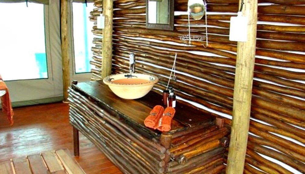 Muweti Bush Lodge Grietjie Game Reserve 외부 사진