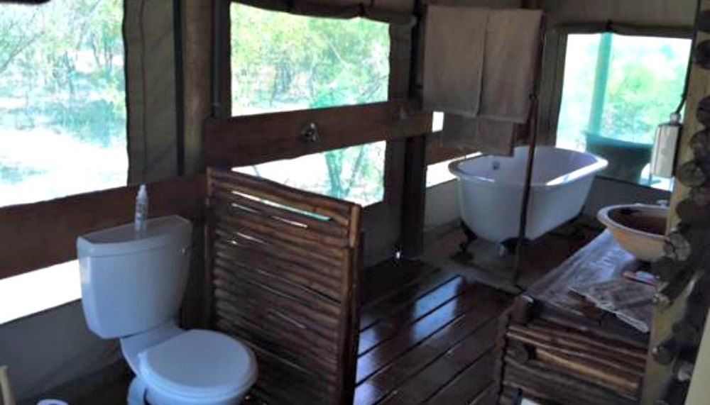 Muweti Bush Lodge Grietjie Game Reserve 외부 사진