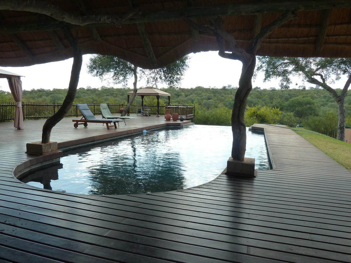Muweti Bush Lodge Grietjie Game Reserve 외부 사진