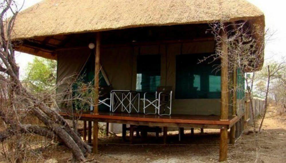 Muweti Bush Lodge Grietjie Game Reserve 외부 사진