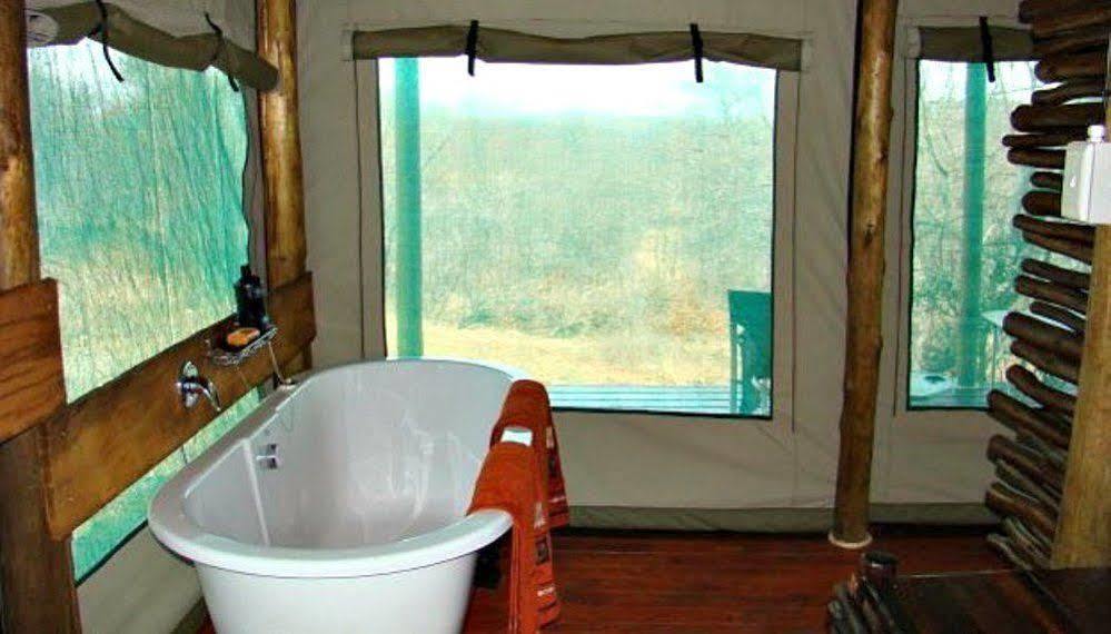 Muweti Bush Lodge Grietjie Game Reserve 외부 사진