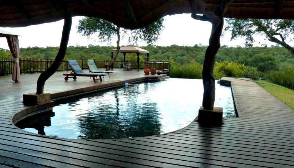 Muweti Bush Lodge Grietjie Game Reserve 외부 사진