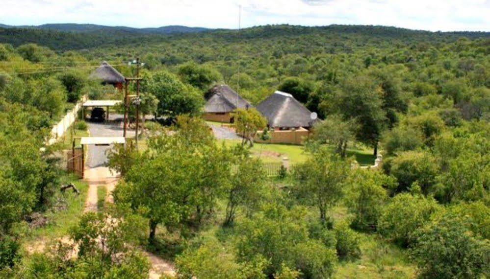 Muweti Bush Lodge Grietjie Game Reserve 외부 사진